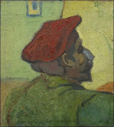 À qui doit-on "L'Homme au béret rouge" ?