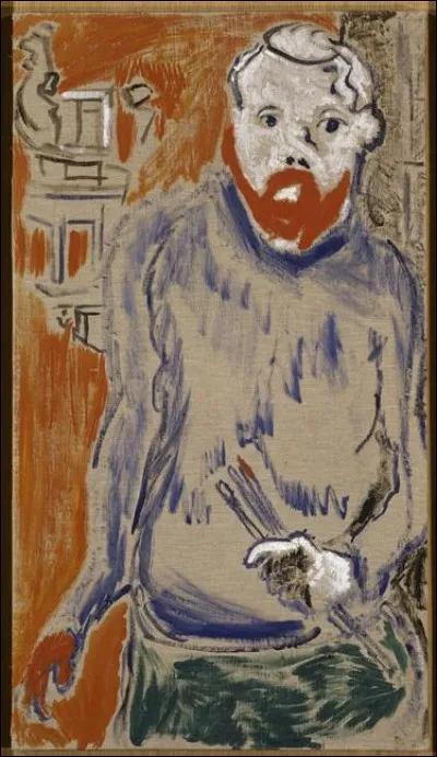 Qui a représenté André Derain ?