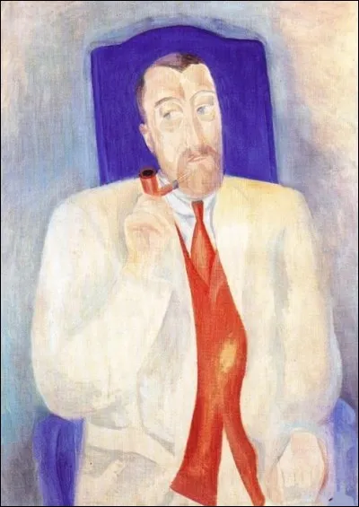 À qui doit-on "Portait d'un homme" ?