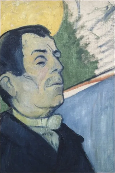 Qui a peint "L'Homme" ?