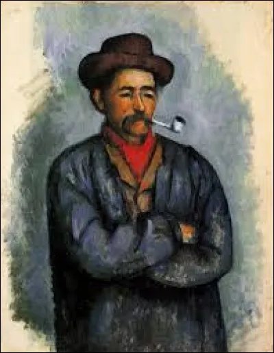 Qui a peint "L'Homme à la pipe" ?