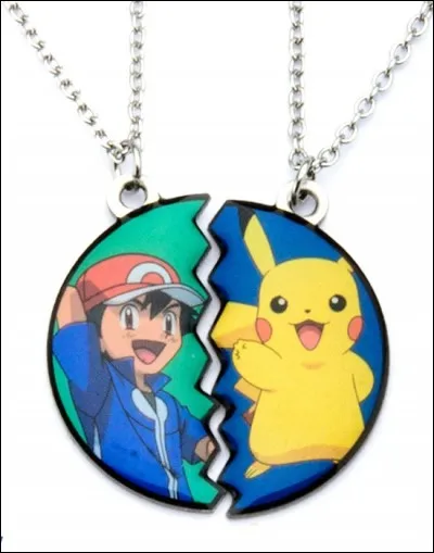 Quelle est votre collier de l'amitié préféré ?