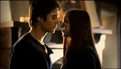 Qui est Damon Salvatore pour Elena ?