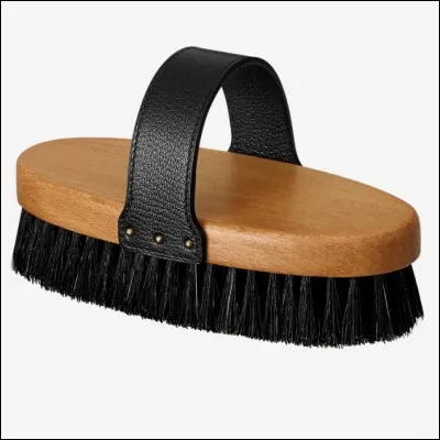 Dans quel ordre utilises-tu les brosses ?