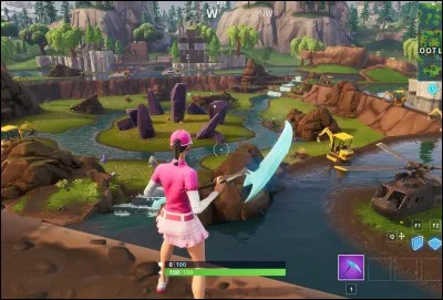 Combien de versions a eu Loot Lake ?