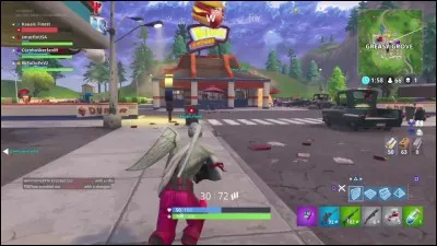 Aux saisons 7-8-9 comment était Greasy Groove ?