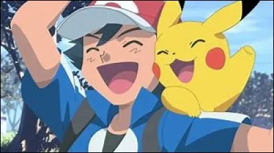 Comment Pikachu et Sacha sont-ils devenus inséparables ?