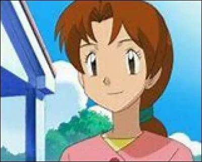 Comment s'appelle la mère de Sacha ?