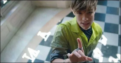 Comment s'appelle le nouveau clip que Lenni vient juste de tourner ?