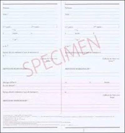 Victime de ségrégation, c'est l'...