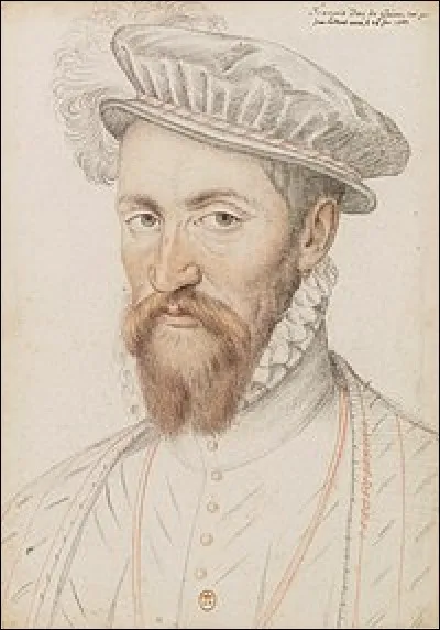 Quel est le nom du coup d'État manqué par les protestants en 1560, sous le règne de François II ?