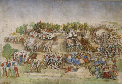 En quelle année se déroula la bataille de Marignan remportée par François Ier ?