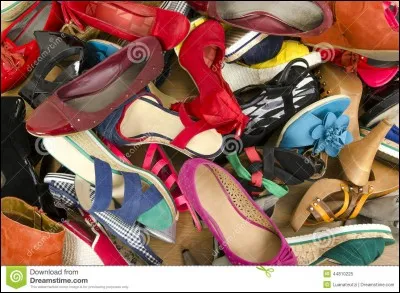 Quelles sont vos chaussures préférées ?