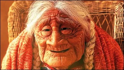 Dans "Coco" comment s'appelle le père de mama Coco ?