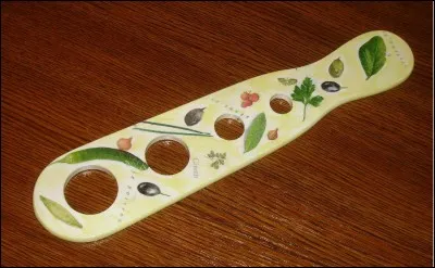 Quel est cet objet ?