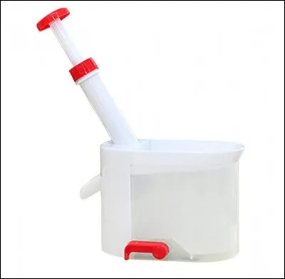 Quel est cet objet ?