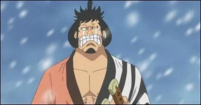 Quel est le rôle de Kinemon au sein du clan Kozuki ?