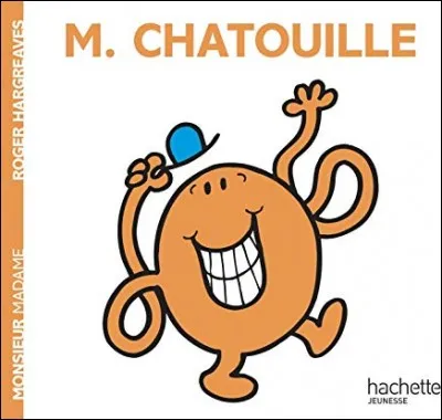 Quel serait le nom de Monsieur Chatouille ?