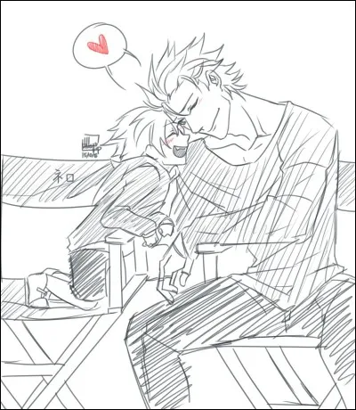 Avoir une femme ou un homme dans sa vie. Qu'est-ce que ça vous fait ?