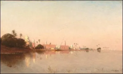 Quel est le sens du mot "orient'' en latin ?