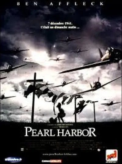 Quel acteur joue dans le film ''Pearl Harbor'' ?