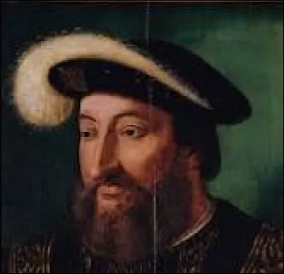 Quel est l'emblème de François 1er ?