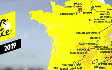 Quiz Tour de france