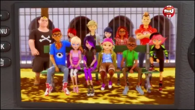 Quel personnage préfères-tu ?