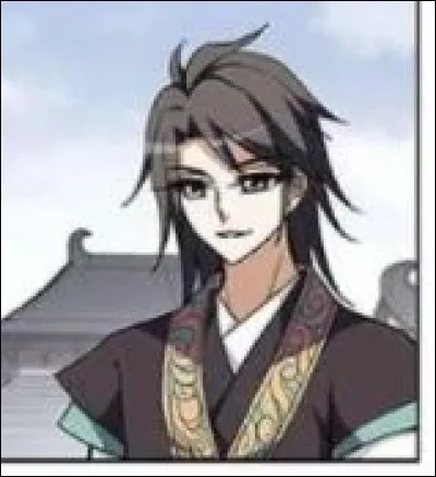 Comment s'appelle le 2e jeune ma&icirc;tre de la famille Xiao ?