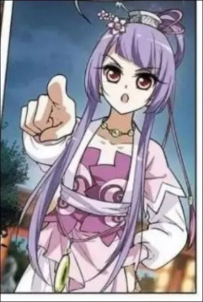 Qu'a fait Xiao Yun pour se faire r&eacute;primander par la princesse Ying Ye ?