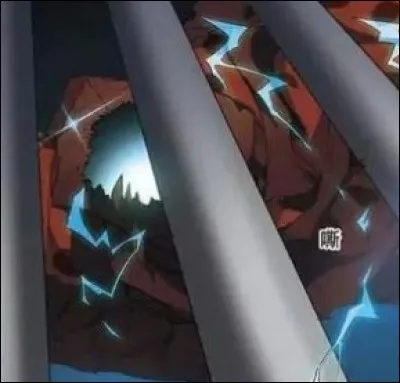 Quel est le niveau de l'araignée rouge ?