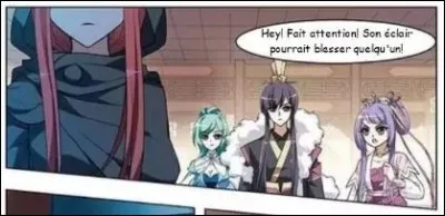 Apr&egrave;s la vente, l'attitude de Xi Tian envers la princesse Ying Ye est ______