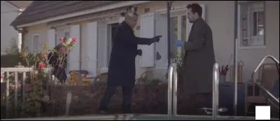 L'escabeau fait partie des pièces du dossier ... Quel numéro porte cet indice ?