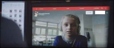 Combien de personnes sont en direct sur la chaîne de Chloé ?