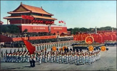 Quel pays célèbre sa fête nationale 1er octobre ?