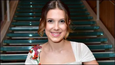 Quel est le handicap de Millie Bobby Brown ?