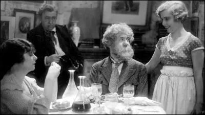 Quel acteur est à l'affiche du film "Boudu sauvé des eaux" en 1932 ?