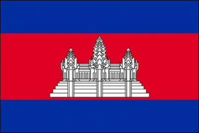 Ce drapeau appartient  quel pays ?