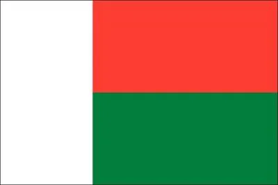 Ce drapeau appartient  quel pays ?