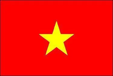 Ce drapeau appartient  quel pays ?