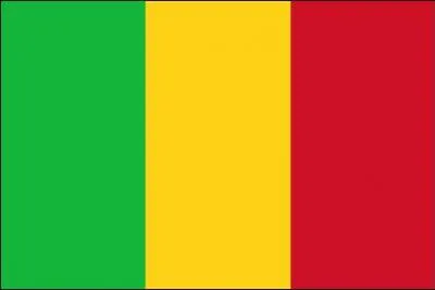 Ce drapeau appartient  quel pays ?