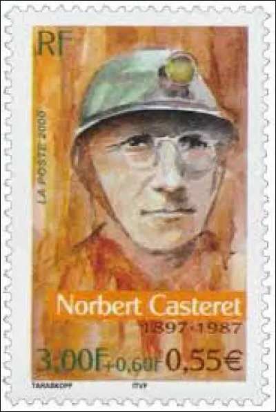 Citez un lieu découvert par Norbert Casteret !