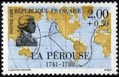 En 1785, sous l'impulsion de Louis XVI, Jean-François de la Pérouse part explorer un océan, lequel ?