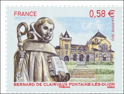 En quel siècle est né Bernard de Fontaine ?