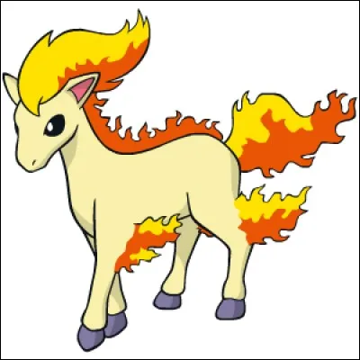 Qui est ce Pokémon ?