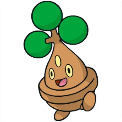 Qui est ce Pokémon ?