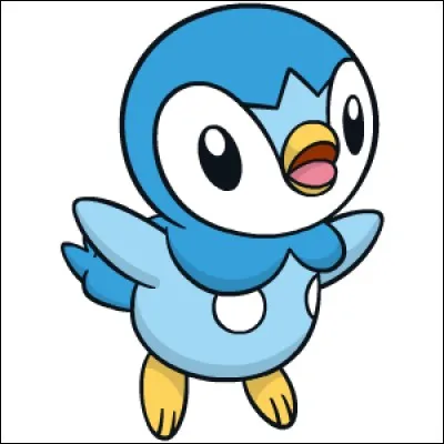 Qui est ce Pokémon ?