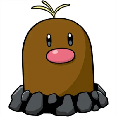 Qui est ce Pokémon ?