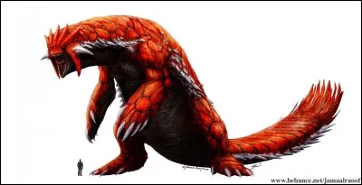 Qui est ce Pokémon ?