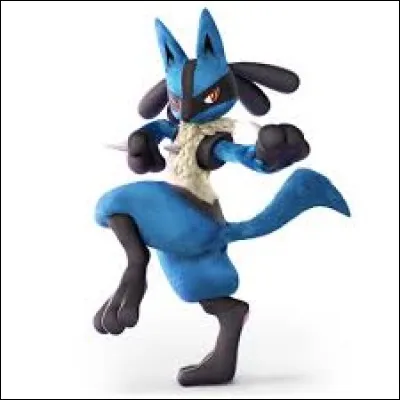 Qui est ce Pokémon ?